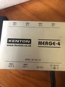 kenton merge 4