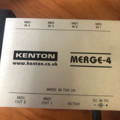 kenton merge 4