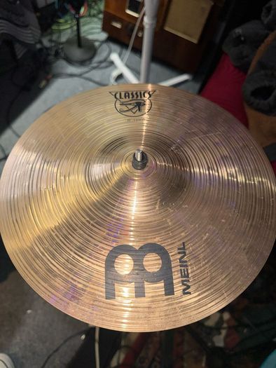 Meinel Classics 10" Splash