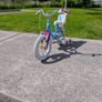 Polar Unicorn 14" Girls Bike, Excellent Condition Image 5