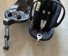Cybex Cloud Z i-Size & Base Z Isofix Base
