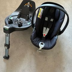 Cybex Cloud Z i-Size & Base Z Isofix Base