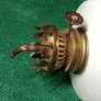 Vintage Oil Lamp Image 7