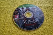 Assassins Creed Syndicate Xbox One Games Original