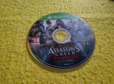 Assassins Creed Syndicate Xbox One Games Original