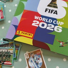 Panini World Cup Stickers Swap