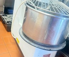 25kg Pizza Dough Mixer