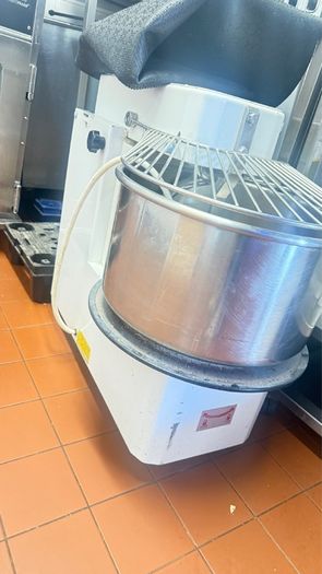 25kg Pizza Dough Mixer