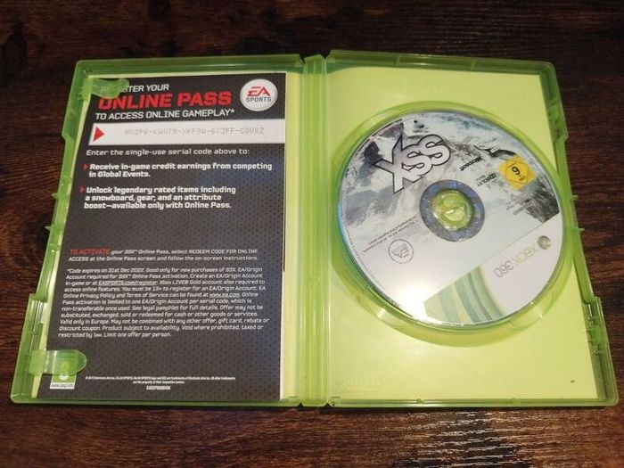 Xbox 360 Games Ad 2
