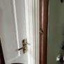 Large coat stand with shelves Image 3