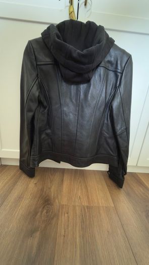 Woman Real Leather Jacket - Wilsons Leather