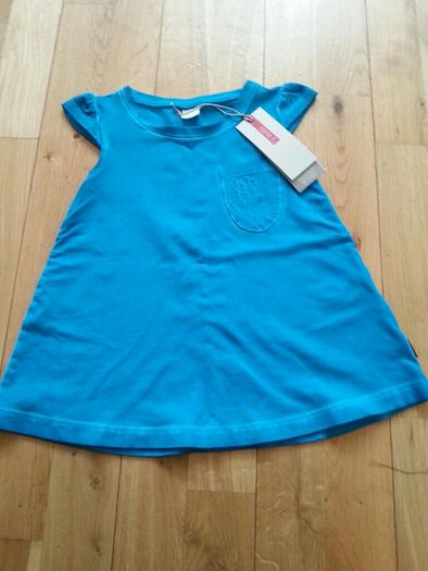Baby girl NAME IT summer dress/tunic - new