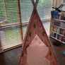 Gorgeous Lama Teepee / wigwam Image 6