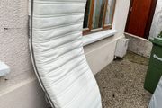 Ikea mattress single