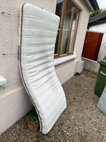 Ikea mattress single