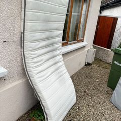 Ikea mattress single