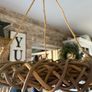 New 50cm Kubu suspension wreath Image 2