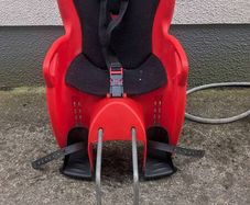 child bike seat
