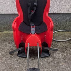 child bike seat