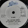Cry Before Dawn -   Witness for the World - 7" single Image 3