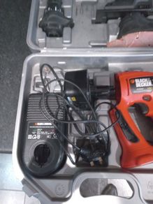 Black and decker multi tool