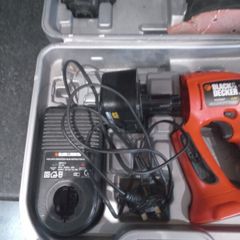 Black and decker multi tool