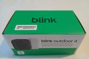 Blink Outdoor 4 Camera | Sync Module Core included | Full HD 1080p WiFi Security System