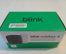 Blink Outdoor 4 Camera | Sync Module Core included | Full HD 1080p WiFi Security System