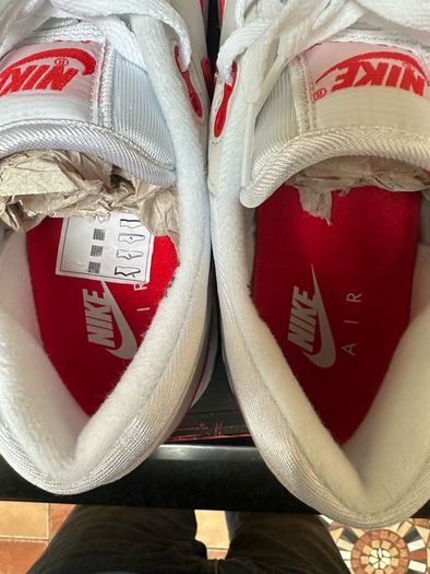 Nike Air Max 1 '86 OG - Big Bubble - Uk10