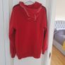 Liverpool Retro Adidas Hoodie Image 2