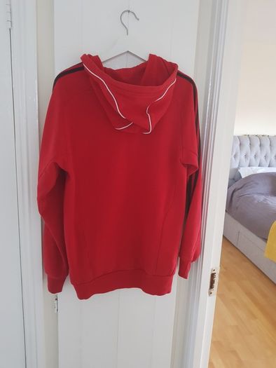 Liverpool Retro Adidas Hoodie