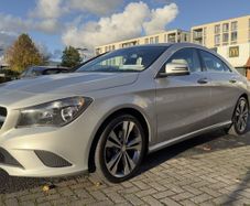 Mercedes-Benz CLA 2015