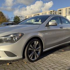 Mercedes-Benz CLA 2015