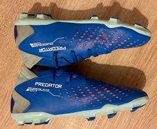 Adidas predator football boots UK3