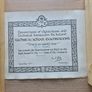 Vintage Certificates Ireland 1918-1922 Image 9