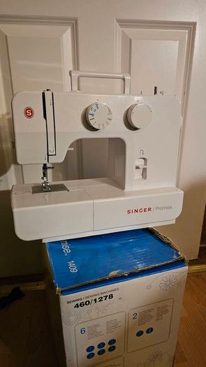 Singer Promise 1409 sewing machine
