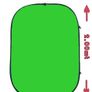 30512 150x200cm Green Blue Collapsible Light Ellipse Background Image 3
