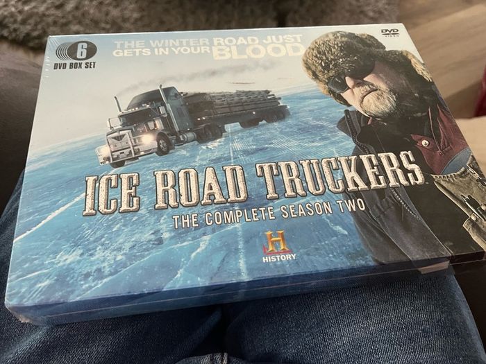 dvd boxset