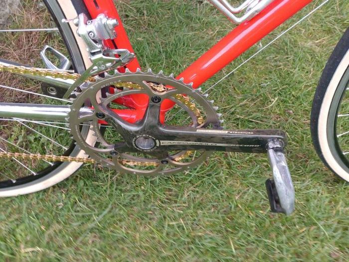 Cinelli Supercorsa SLX New 56cm Campagnolo Record