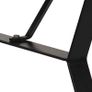 Dining Table 180x90x76 cm Solid Mango Wood Image 5