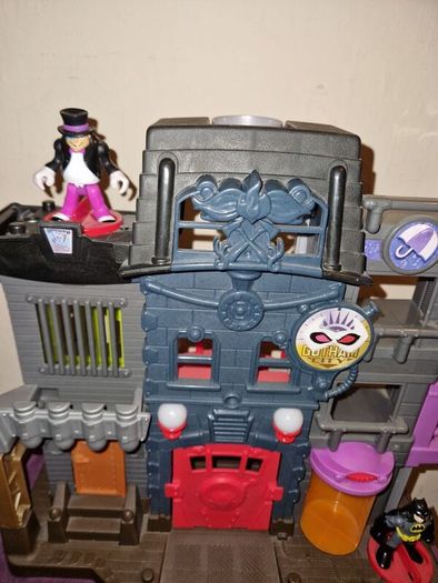 Imaginext Gotham City