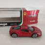 Burago Ferrari 488 GTB, used, mint. Image 5