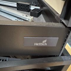 Hettich kitchen drawers (3x set)