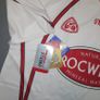 FREE POST NEW 2005 Tyrone (L) GAA Jersey Shirt O'Neills Gaelic Football Hurling Camogie Ulster Tir Eoghain BNWT Large Image 6