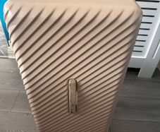 Travel luggage