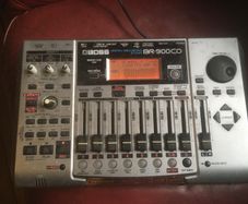 Boss BR900CD (Faulty) Free!!