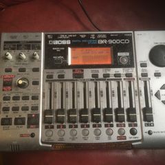 Boss BR900CD (Faulty) Free!!