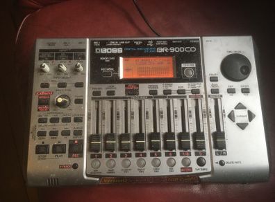Boss BR900CD (Faulty) Free!!