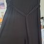 F&F Black Jumpsuit Image 3