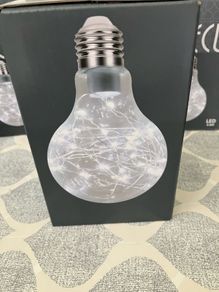 E27 LED light bulbs